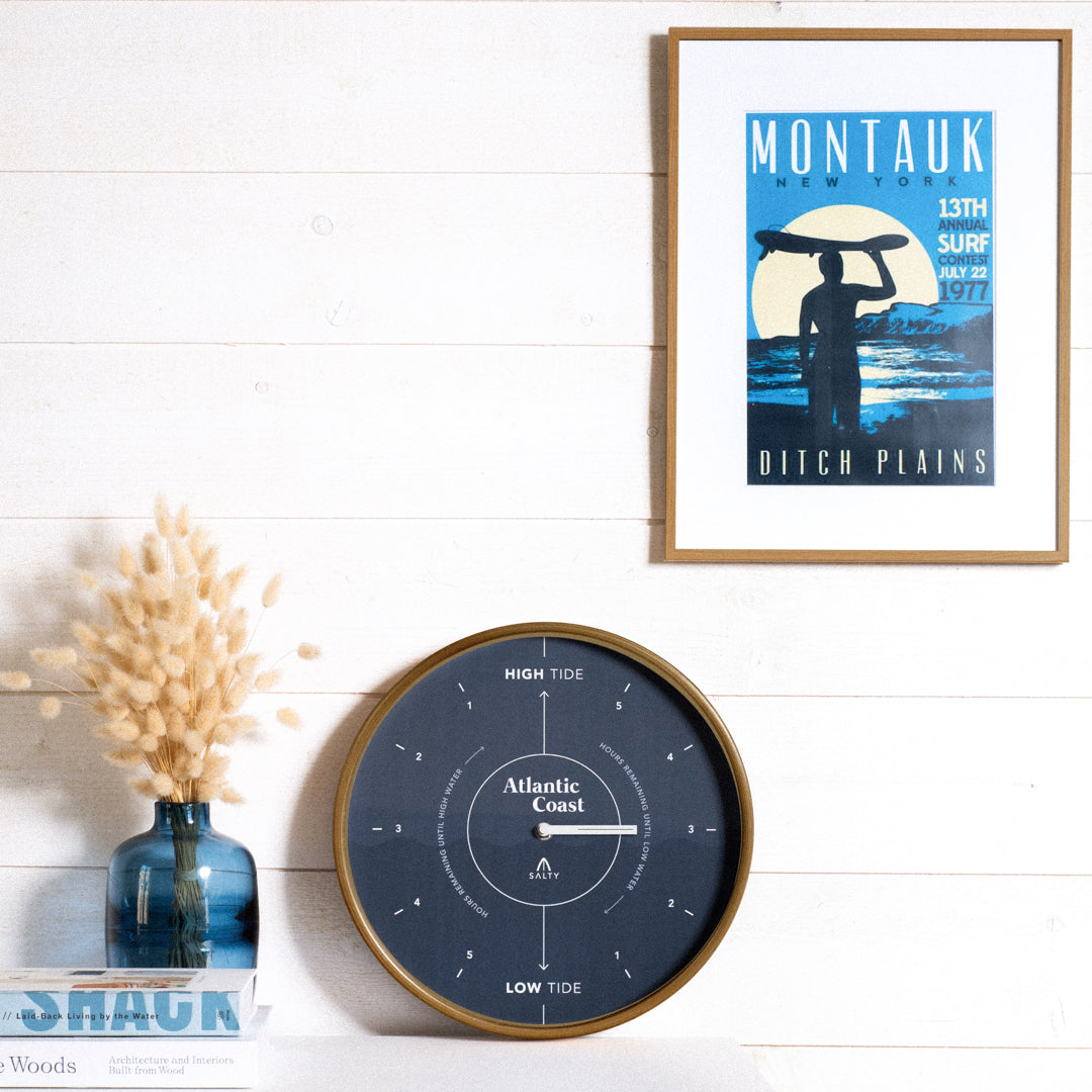 How Does a Tide Clock Work? Understanding Tide Clocks for the United S