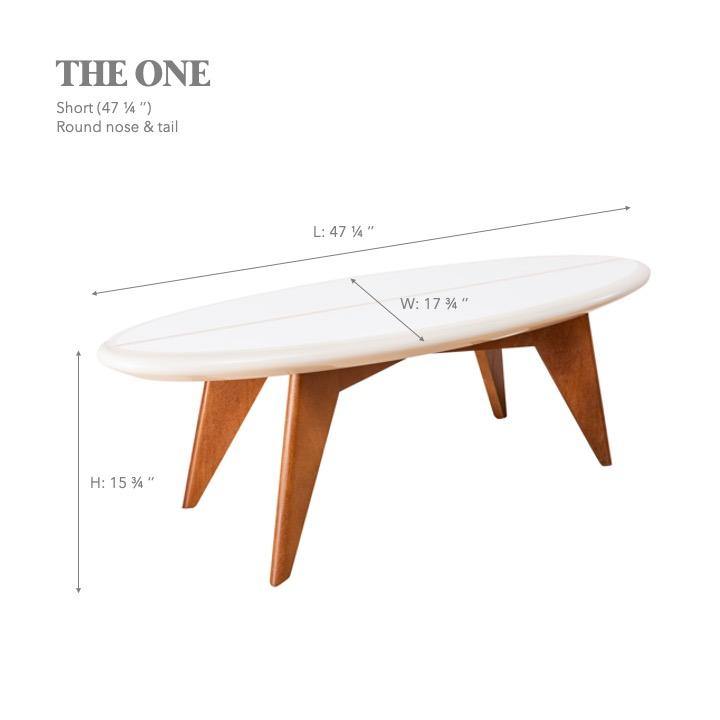 The One - SALTY Furniture Inc