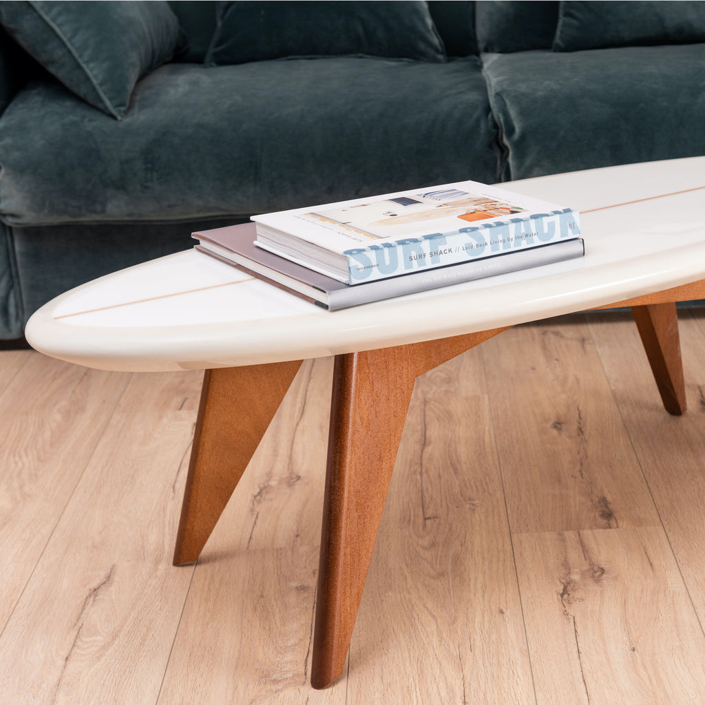 Surfboard Coffee Tables - SALTY Furniture Inc