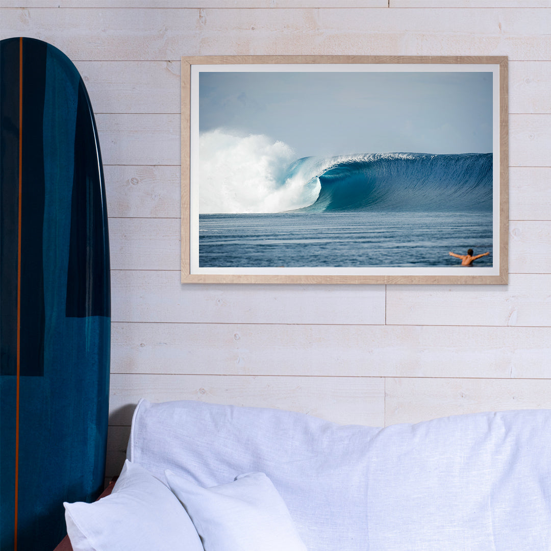 Salty Home: Buy Beach Themed Surf Furniture & Coastal Wall Decor