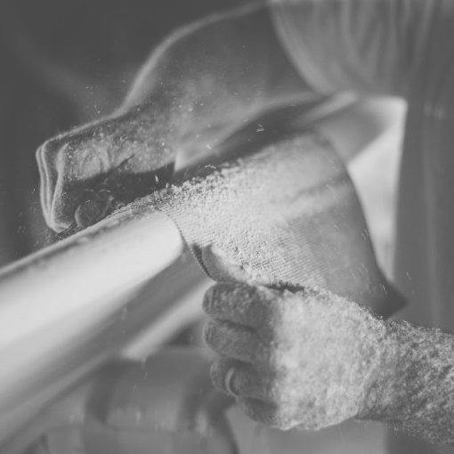 The One  SALTY HOME  handcraft shaper