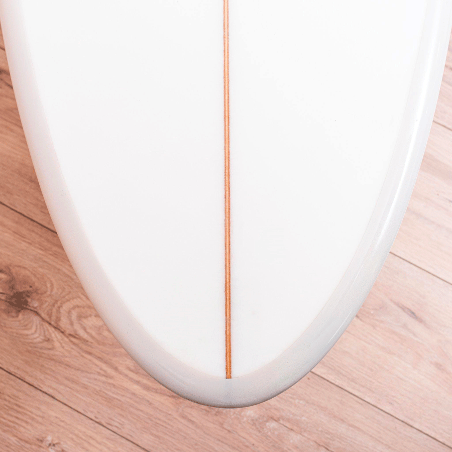 Surfboard Coffee Table SALTY Home TheOneXL